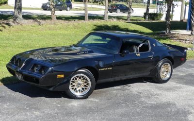 Photo of a 1980 Pontiac Trans Am Bandit Turbo 1980 Pontiac Trans Am for sale