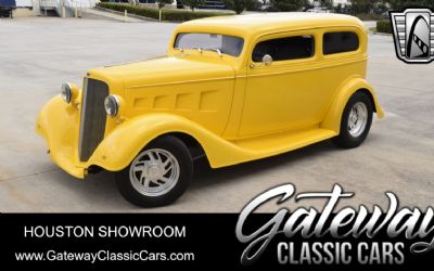 Photo of a 1934 Chevrolet Sedan Delivery for sale