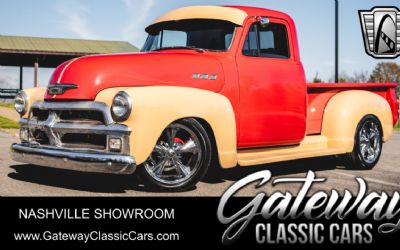 Photo of a 1955 Chevrolet 3100 First Series Pickup for sale