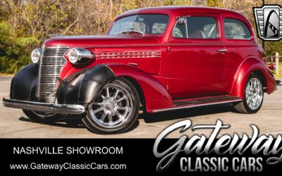 Photo of a 1938 Chevrolet Master Deluxe Town Sedan Streetrod for sale