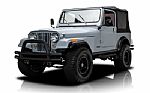 1986 Jeep CJ 7