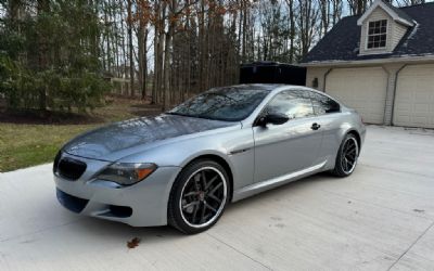 Photo of a 2006 BMW M6 6 - Series for sale