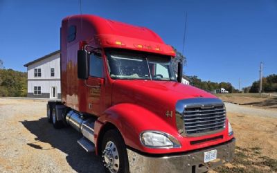 2016 Freightliner Columbia 120 