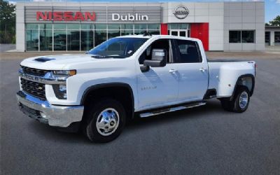 2022 Chevrolet Silverado 3500 HD LT DRW