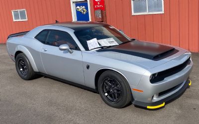 Photo of a 2023 Dodge Challenger SRT Demon 170 for sale