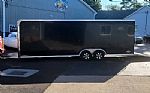 2014 ALUMINUM ENCLOSED CAR TRAILER Thumbnail 2