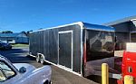 2014 ALUMINUM ENCLOSED CAR TRAILER Thumbnail 3