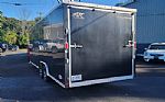 2014 ALUMINUM ENCLOSED CAR TRAILER Thumbnail 22