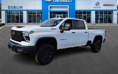 Photo of a 2025 Chevrolet Silverado 2500 HD ZR2 for sale