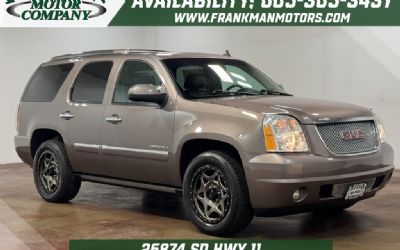 Photo of a 2014 GMC Yukon Denali for sale