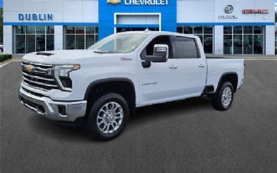 Photo of a 2025 Chevrolet Silverado 2500 HD LTZ for sale