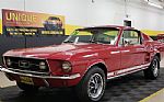 1967 Ford Mustang GT Fastback S code 