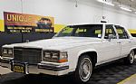 1984 Cadillac Fleetwood Brougham