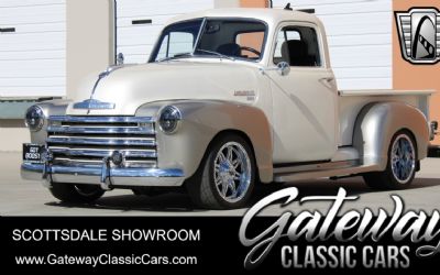 1953 Chevrolet 3100 