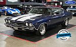 1969 Chevrolet Chevelle SS Style