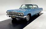 1963 Chevrolet Impala SS Hardtop