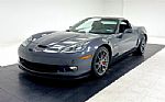 2009 Chevrolet Corvette Z06 Coupe