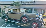 1930 353 V-8 All-Weather Phaeton Thumbnail 15