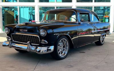 Photo of a 1955 Chevrolet 210 Wagon for sale