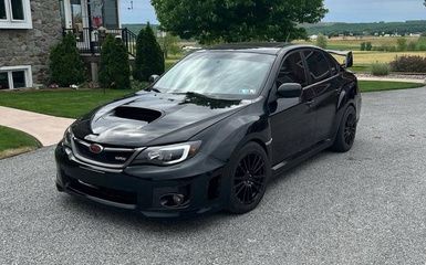 Photo of a 2011 Subaru Impreza WRX Limited for sale