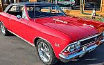 1966 Chevrolet Chevelle SS 396 - 4 Speed