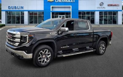 Photo of a 2024 GMC Sierra 1500 SLE for sale