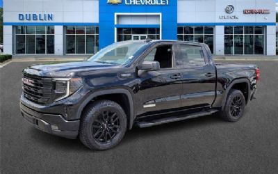 Photo of a 2024 GMC Sierra 1500 Elevation for sale