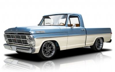 Photo of a 1972 Ford F100 Pickup Truck for sale