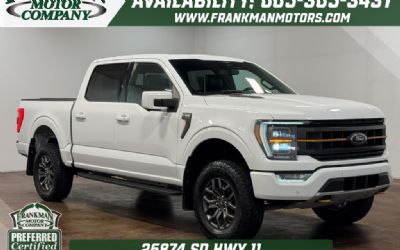 Photo of a 2023 Ford F-150 Tremor for sale