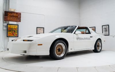 Photo of a 1989 Pontiac Trans Am for sale