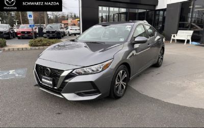 2023 Nissan Sentra Sedan