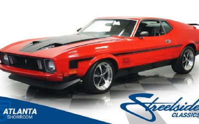 1973 Ford Mustang Mach 1 Tribute 