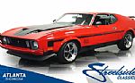 1973 Ford Mustang Mach 1 Tribute