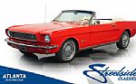 1966 Ford Mustang Convertible