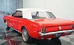 1966 Mustang Convertible Thumbnail 8