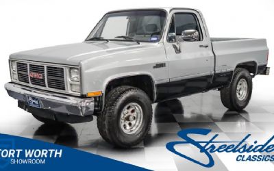 Photo of a 1987 GMC 1500 High Sierra 4X4 for sale