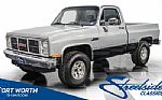 1987 GMC 1500 High Sierra 4X4