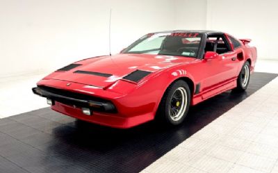 Photo of a 1986 Pontiac Firebird Machiavelli GTS 305 2 1986 Pontiac Firebird Machiavelli GTS 305 2+2 for sale