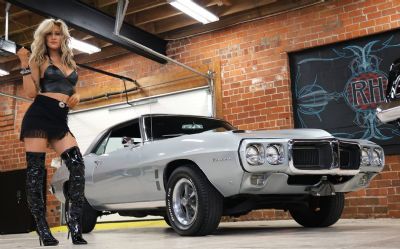 Photo of a 1969 Pontiac Firebird for sale