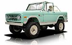 1970 Ford Bronco