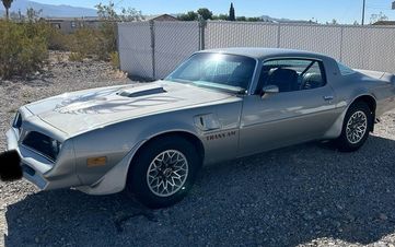 Photo of a 1978 Pontiac Trans Am for sale