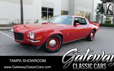 1972 Chevrolet Camaro SS