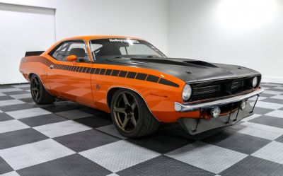 1970 Plymouth 'Cuda AAR Fast Fish 