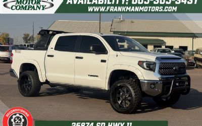 Photo of a 2019 Toyota Tundra SR5 for sale