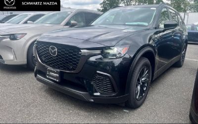 Photo of a 2025 Mazda CX-70 SUV for sale