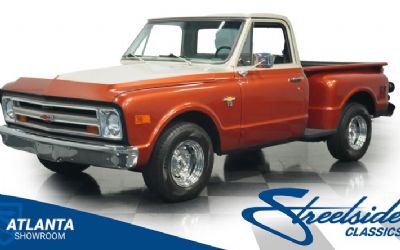 1968 Chevrolet C10 Stepside 