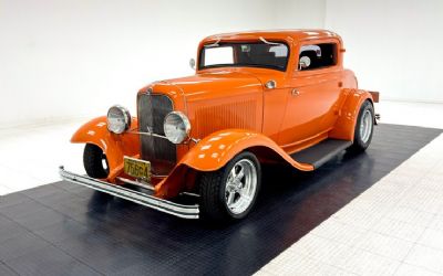 Photo of a 1932 Ford Model 18 3 Window Coupe for sale