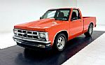 1986 Chevrolet S10 Pickup