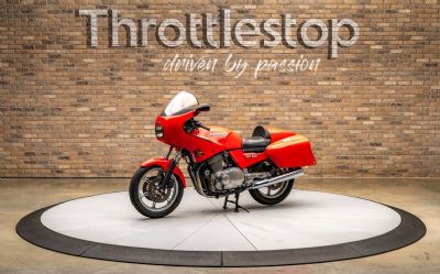 1984 Laverda RGS1000 Executive 