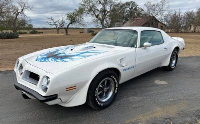 1974 Pontiac Trans Am 